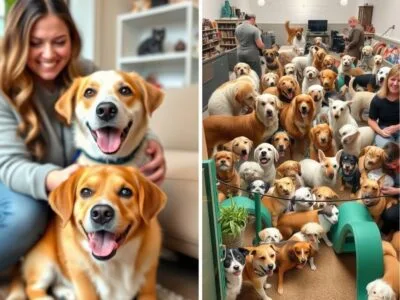 Pet Sitter vs. Pet Hotel: Which is Best for Your Pet? cover image 1975