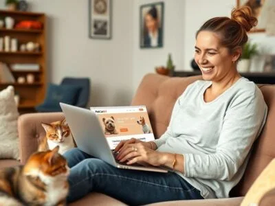 Cách Đăng Ký Làm Pet Sitter Trên PetCare84 cover image 1983