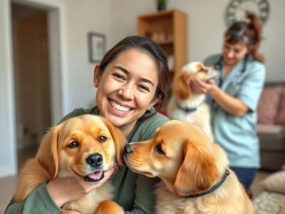 Khách hàng chia sẻ trải nghiệm PetCare84 cover image 2009