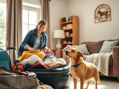 Chăm sóc thú cưng khi đi du lịch với PetCare84 cover image 2013