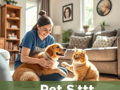 PetCare84 - Dịch vụ chăm sóc thú cưng hàng đầu cover image 2025