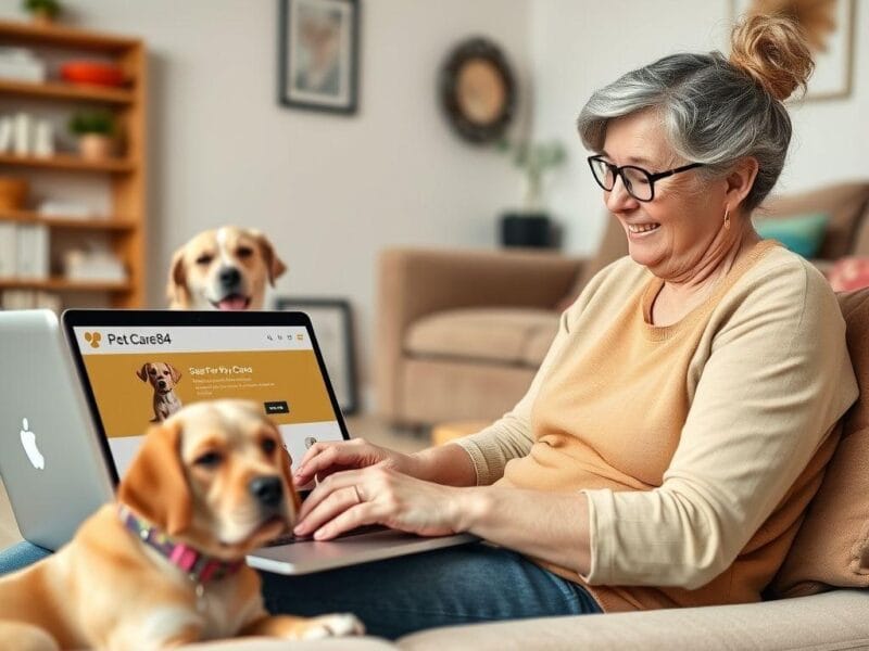 Tìm Pet Sitter Chỉ Với 3 Bước Đơn Giản cover image 2073
