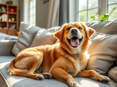 Benefits of Home Pet Sitting cover image 2076