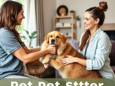 Ensuring Quality Pet Sitters on PetCare84 cover image 2079