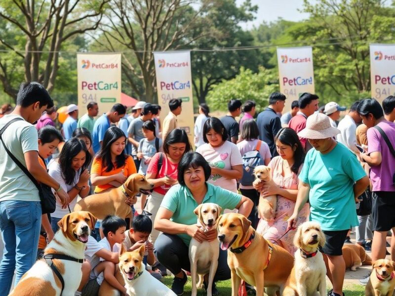 PetCare84 Building Vietnam's Pet Lover Community cover image 2097