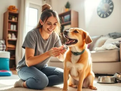 Chăm Sóc Thú Cưng Khi Đi Du Lịch cover image 2109