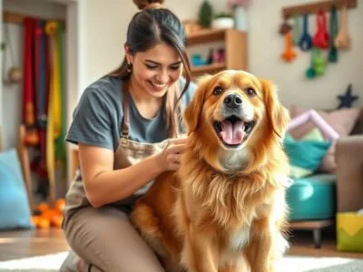Tiêu chuẩn pet sitter chuyên nghiệp từ PetCare84 cover image 2132