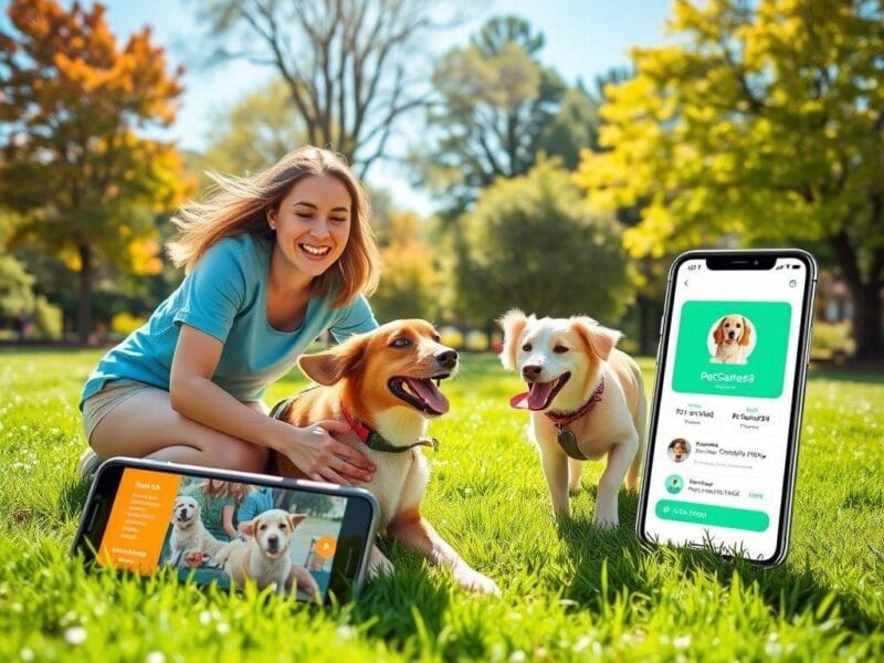 Become a Pet Sitter with PetCare84 cover image 2183