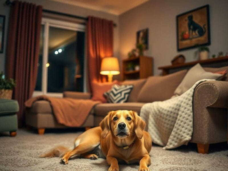 Dịch vụ pet sitter qua đêm tại PetCare84 cover image 2191