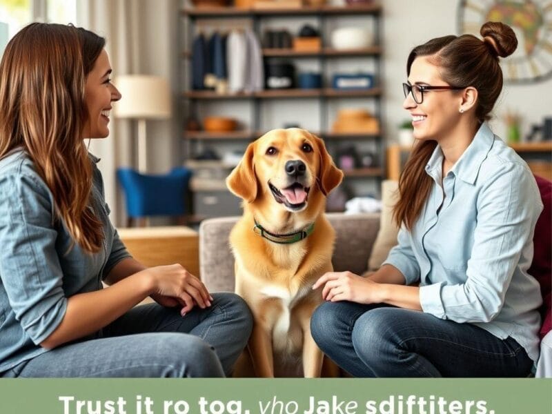 Chọn Pet Sitter Hoàn Hảo Cho Thú Cưng Của Bạn cover image 2194
