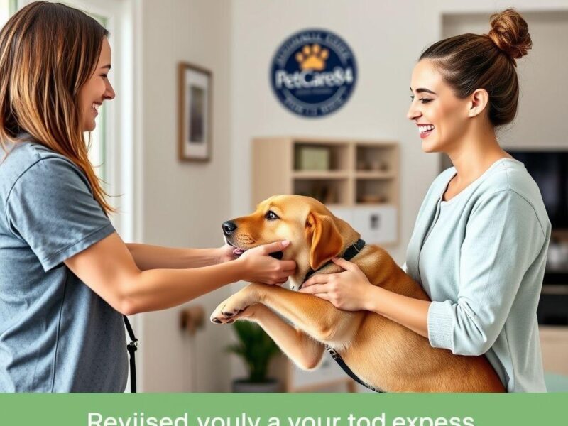 PetCare84 Đảm Bảo An Toàn Cho Thú Cưng cover image 2253