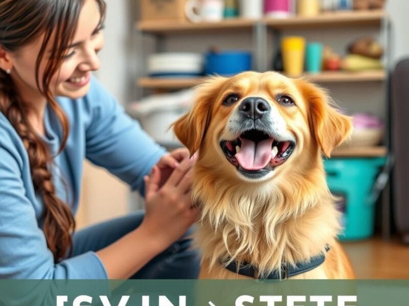 Chăm sóc chó tại nhà với PetCare84 cover image 2283