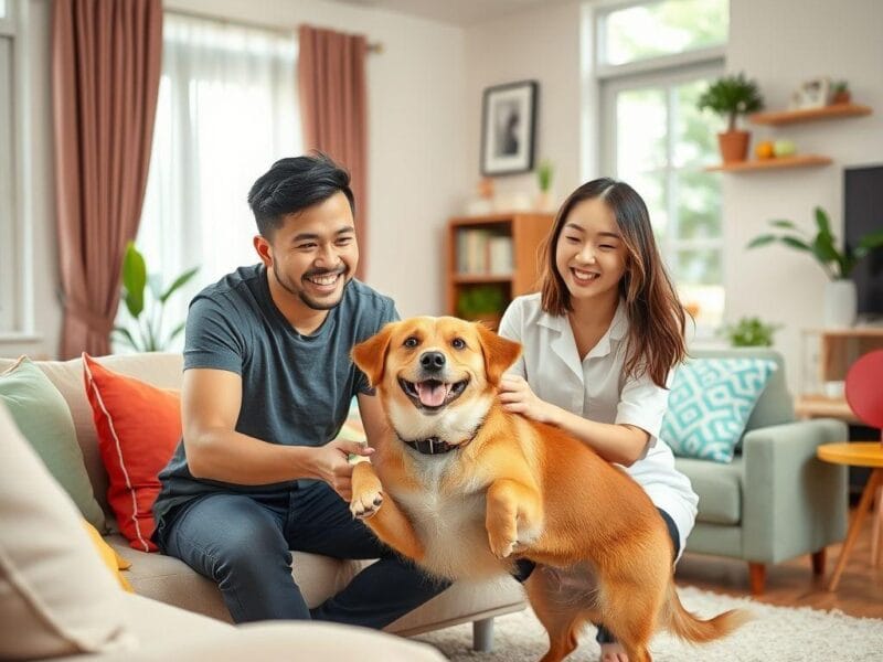 PetCare84 Dẫn Đầu Xu Hướng Chăm Sóc Thú Cưng Tại Nhà cover image 2337