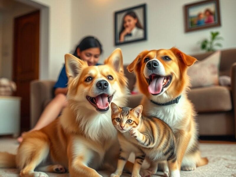 PetCare84 - Dịch vụ pet sitter uy tín tại Việt Nam cover image 2363