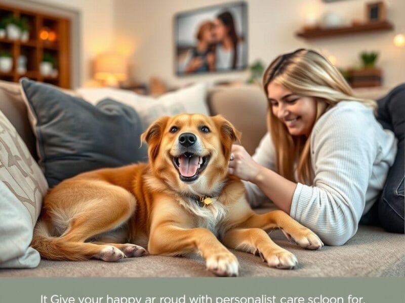 Why Your Pet Needs a Sitter When You're Away cover image 2366