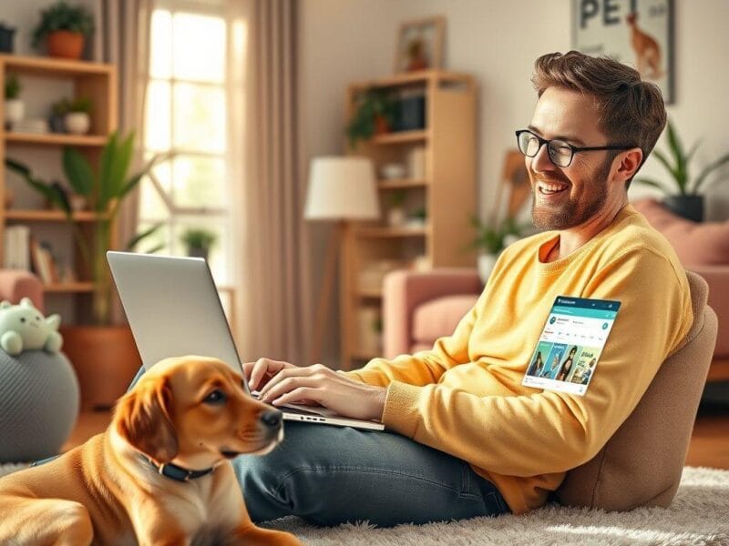 3 Bước Đơn Giản Tìm Pet Sitter Trên PetCare84 cover image 2369