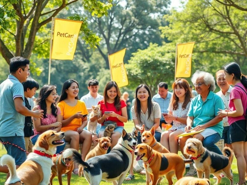 PetCare84 Xây Dựng Cộng Đồng Yêu Thú Cưng Việt Nam cover image 2418