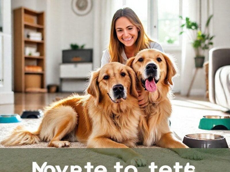 Tiêu Chuẩn Pet Sitter Chuyên Nghiệp Tại PetCare84 cover image 2452