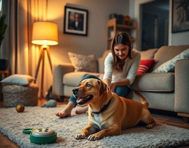 Dịch Vụ Pet Sitter Qua Đêm Chăm Sóc Toàn Diện cover image 2506