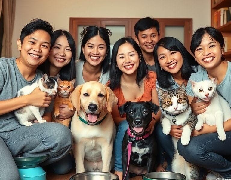 Khách Hàng Thật Kể Về Trải Nghiệm PetCare84 cover image 2515