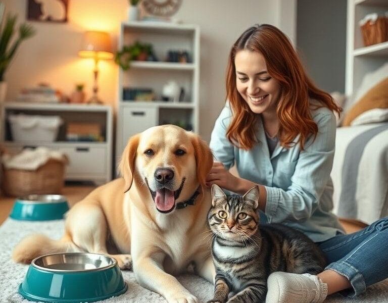 Tiêu Chuẩn Pet Sitter Chuyên Nghiệp Tại PetCare84 cover image 2534
