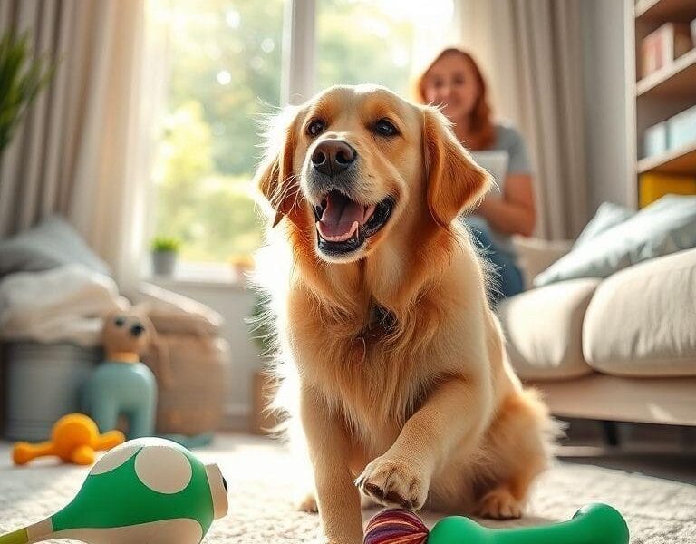 Why Your Pet Needs a Sitter When You're Away cover image 2549