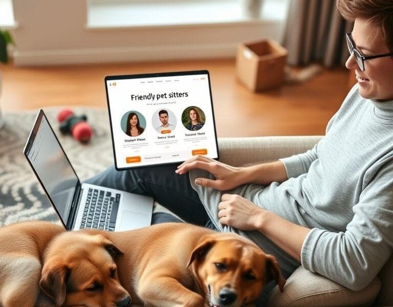Find Your Perfect Pet Sitter in 3 Simple Steps cover image 2552