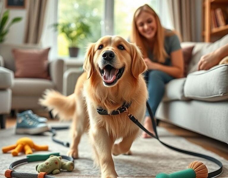 Chăm Sóc Chó Tại Nhà Cùng PetCare84 cover image 2561