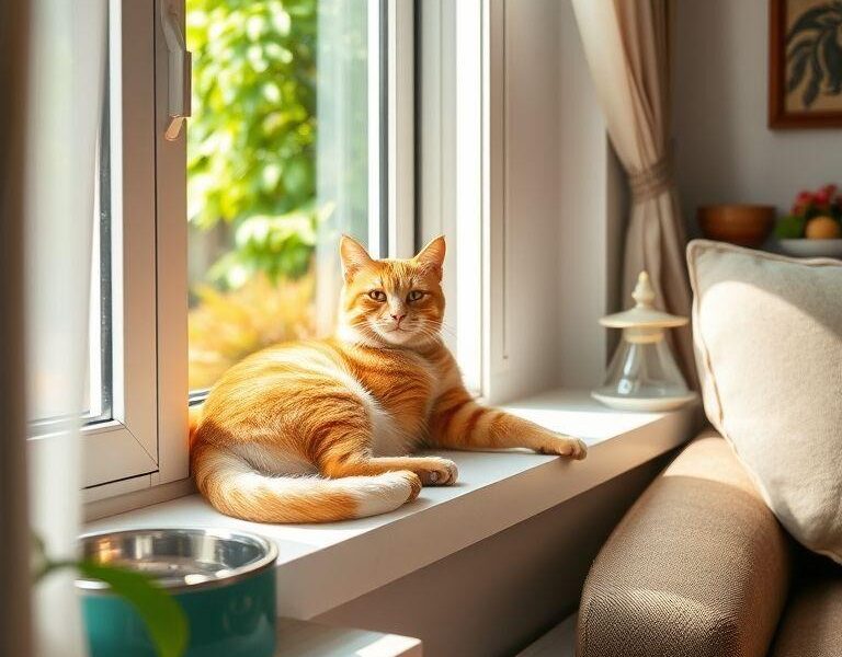 Chăm Sóc Mèo Tại Nhà Cùng PetCare84 cover image 2564