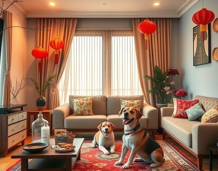 Đặt Pet Sitter Tết Sớm Cho Thú Cưng An Tâm cover image 2567
