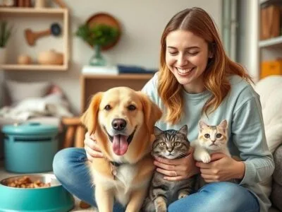 PetCare84 Ưu Tiên Sức Khỏe Thú Cưng cover image 2597