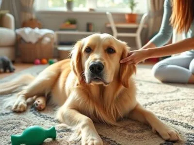 Pet Sitters Ease Pet Stress and Anxiety cover image 2601