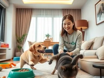 PetCare84 Leads Modern Pet Care in Vietnam cover image 2606