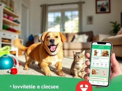 PetCare84 Bảo Vệ Thú Cưng Toàn Diện cover image 2620