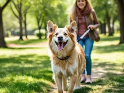 Keep Your Pet Active with Pet Sitter Walks cover image 2623