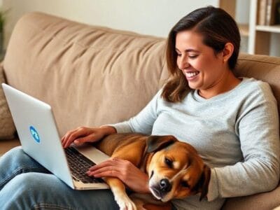 Find Your Perfect Pet Sitter in 3 Easy Steps cover image 2632