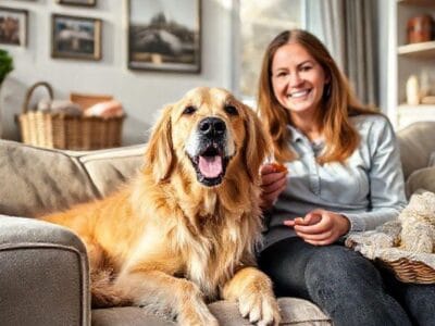 Why Home Pet Sitting Boosts Pet Happiness cover image 2635