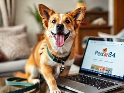 Chăm Sóc Chó Tại Nhà Với PetCare84 cover image 2638