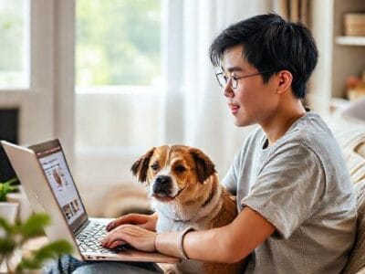 Kiếm Thêm Thu Nhập Từ Tình Yêu Thú Cưng Cùng PetCare84 cover image 2652