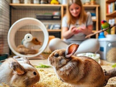 Chăm Sóc Thú Cưng Nhỏ Hoàn Hảo Cùng PetCare84 cover image 2660