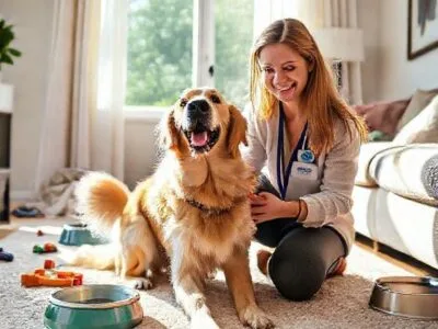 Tiêu Chuẩn Pet Sitter Chuyên Nghiệp PetCare84 cover image 2690