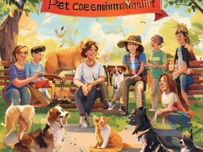 PetCare84 Fosters Vietnam's Thriving Pet Lover Community cover image 2875