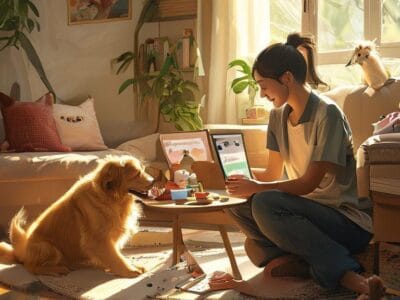 PetCare84 Dẫn Đầu Xu Hướng Chăm Sóc Thú Cưng Tại Nhà cover image 2899