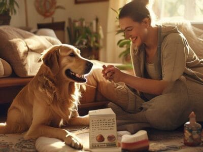 Chăm Sóc Đặc Biệt Cho Thú Cưng Cao Tuổi cover image 2905