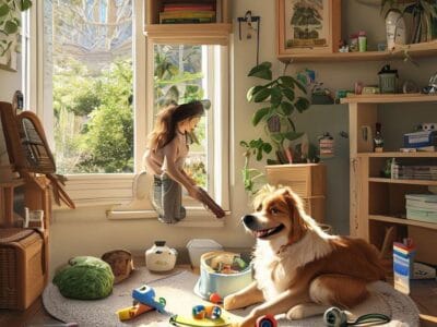 Chăm Sóc An Toàn Tuyệt Đối Cho Thú Cưng Cùng PetCare84 cover image 2908