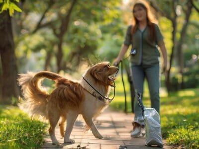 Giữ Thú Cưng Năng Động Với Pet Sitter và Dịch Vụ Dắt Chó cover image 2912