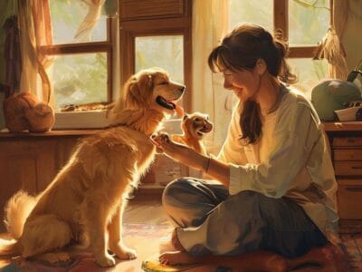 Finding Your Pet's Perfect Companion cover image 2916